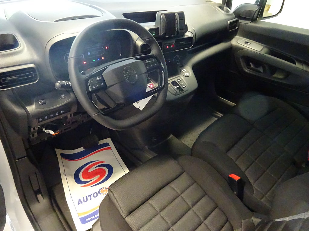 Citroen Berlingo 2026 - miniatyr 4