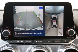 SUV Nissan Juke 18 av 22