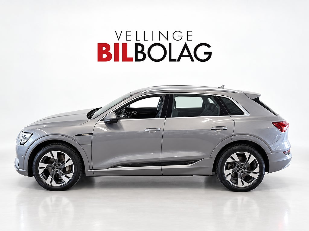Audi E-Tron 55 quattro Proline Drag B-Kamera Navi 408hk