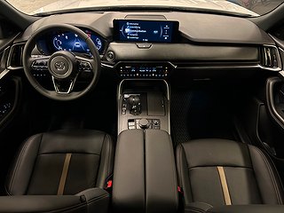 Mazda CX-80 Homura COSO PHEV AWD 327HK BOSE/360/Skinn/6-Sits