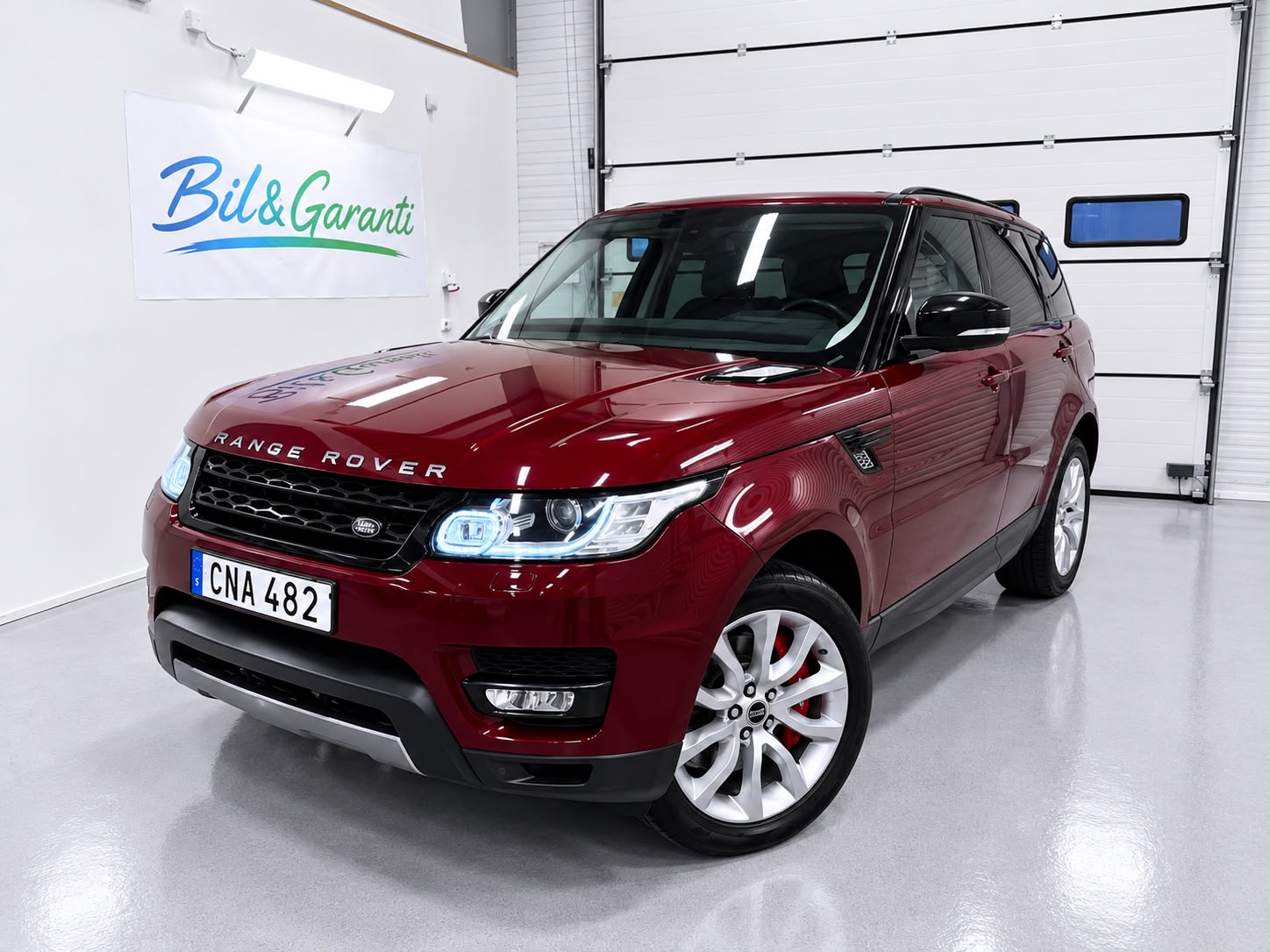 Land Rover Range Rover 2016, bild 7/10