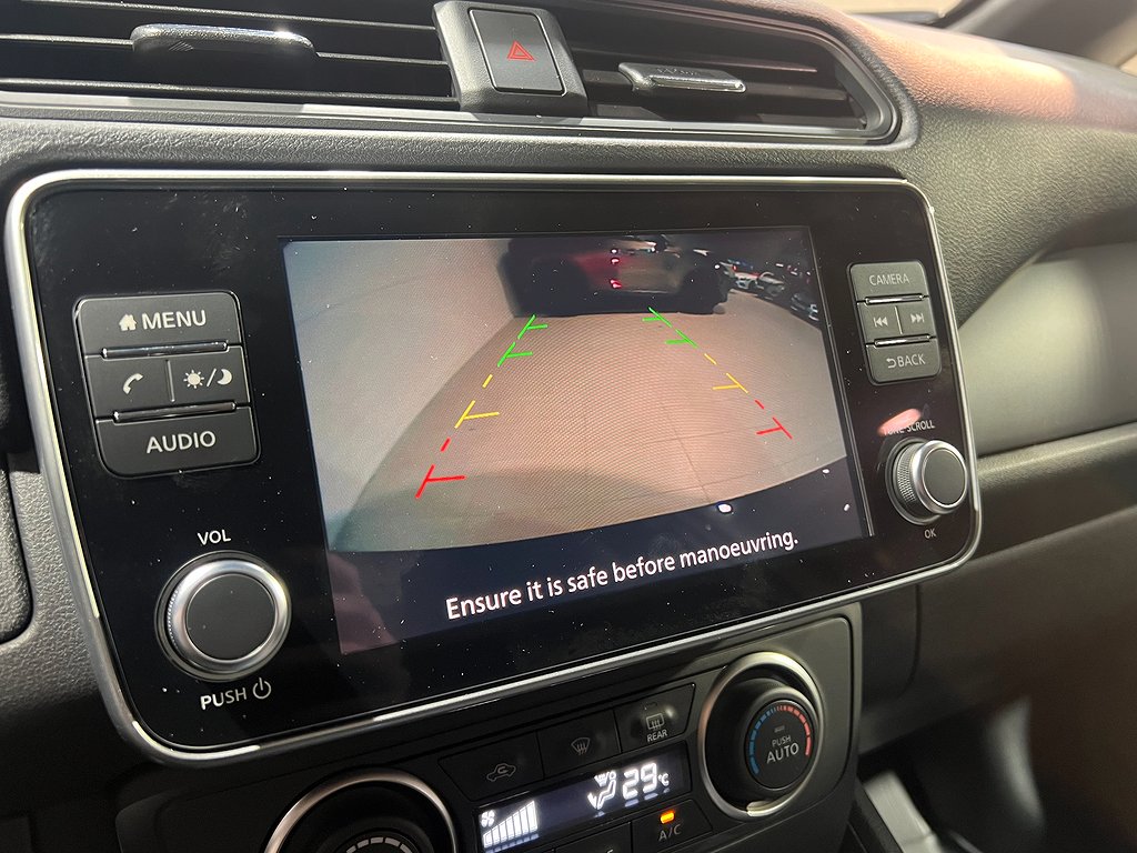 Nissan Leaf Acenta e+ 59 kWh | PRIVATLEASING 2023