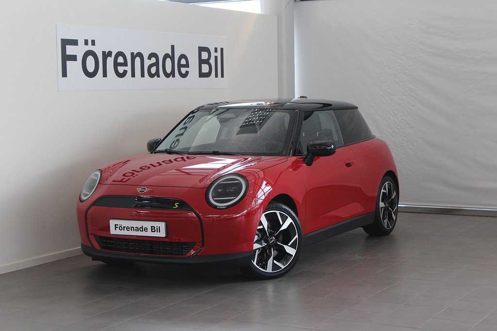 MINI Cooper E / BEV / Fr 3 995 kr/mån privatleasing