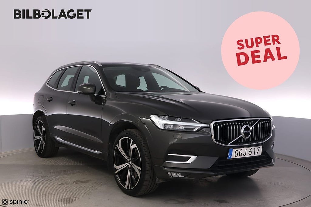 Volvo XC60 D4 AWD Inscription * SUPERDEAL * * SUPERDEAL *