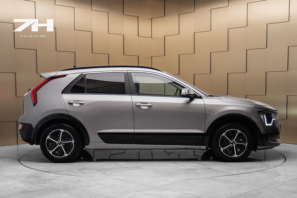 Kia Niro Plug-In-Hybrid Advance Plus / H&K / B.Kam / Vent.Säten