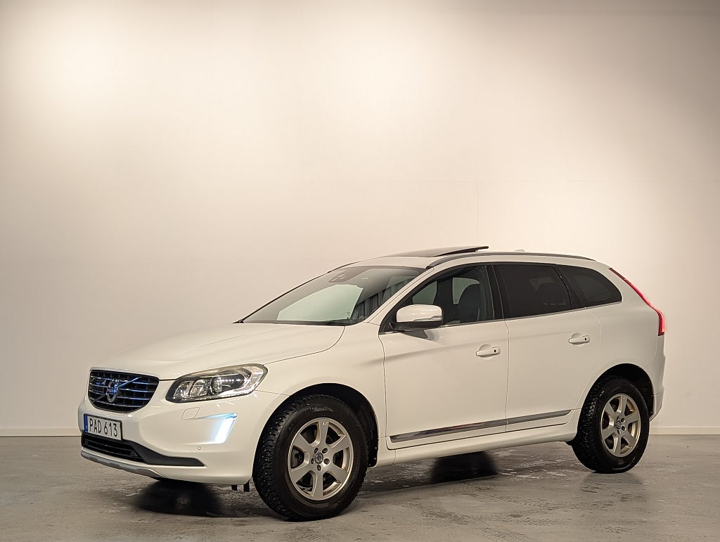 Volvo XC60 D4 Geartronic Summum, Panorama, Kamrem bytt