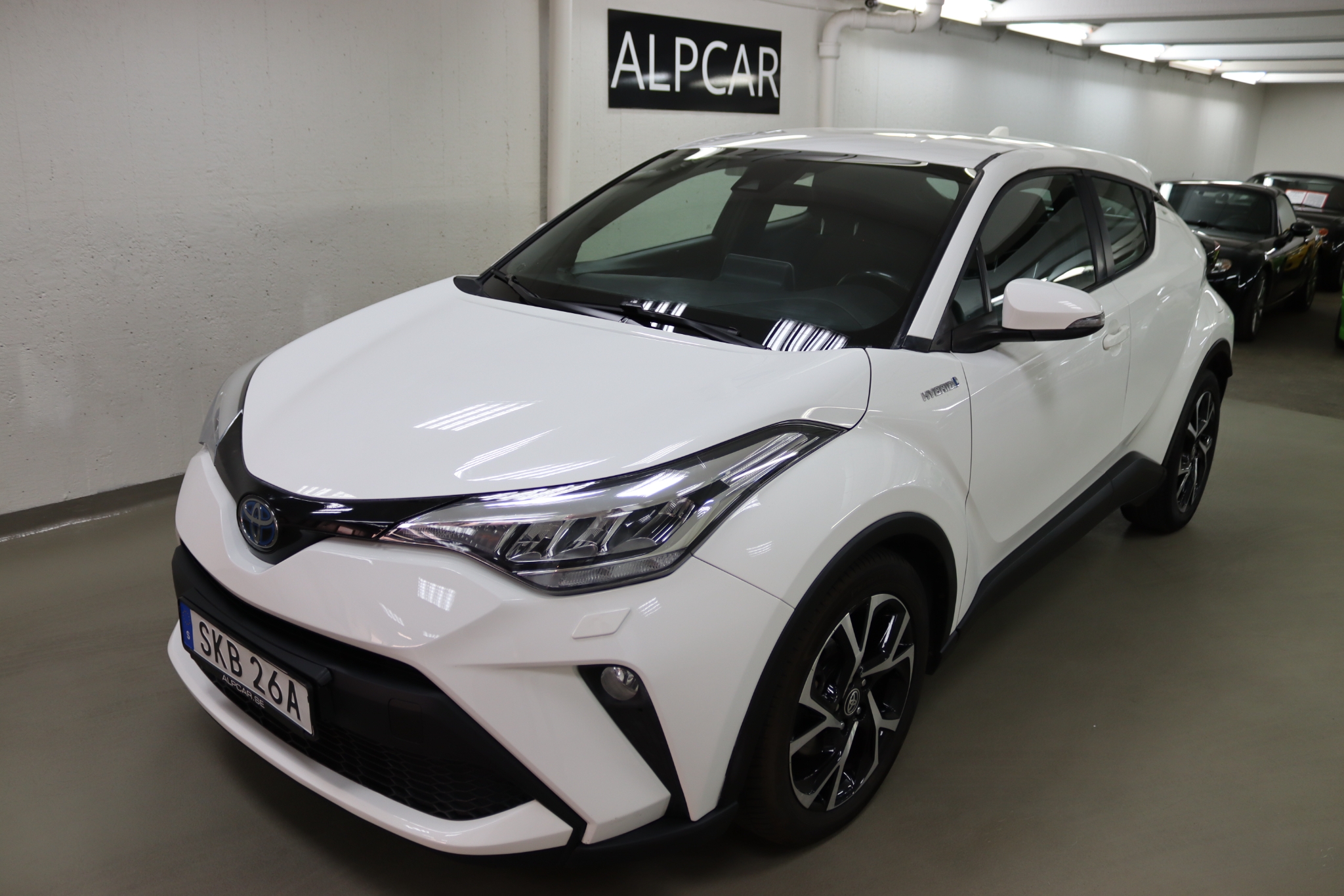 Toyota C-HR 2022, kuva 3/43