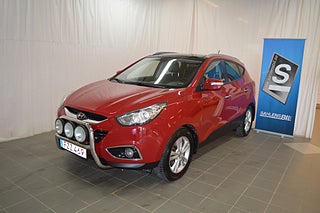 İkinci el  Hyundai Ix35 2.0 CRDi