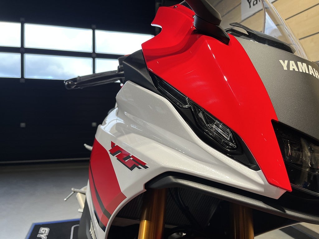 Yamaha YZF-R7 70th Anniversary / NU: 124 900kr!