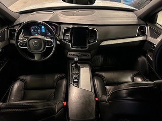 Volvo XC90 D5 AWD Inscription 7-sits/Kamera/Drag/D-värm/HuD