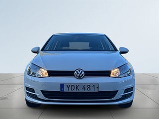 Volkswagen Golf 5-dörrar TSI Base LågSkatt/MoK/SoV-Däck/Adaptiv Fart – bild 2