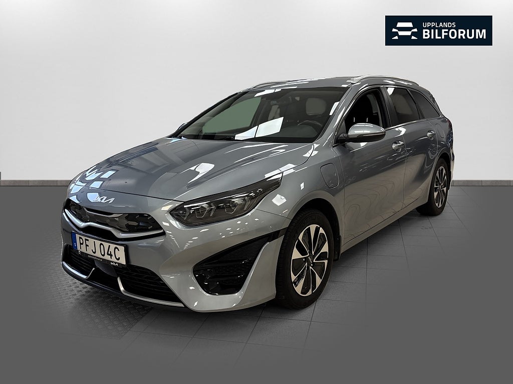 Kia Ceed SW Plug-in Hybrid Advance Plus Dragkrok Kia godkänd