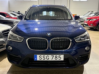 2019 BMW X1 xDrive20d Steptronic Sport line (Navi, HUD, Kamera), bild 3
