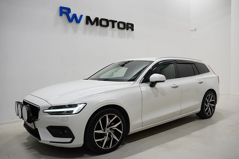 Kombi Volvo V60 1 av 22