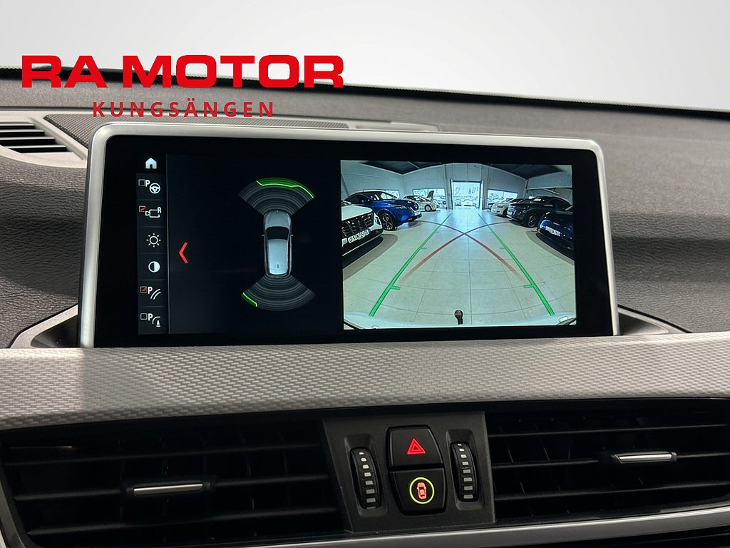 BMW X1 xDrive20d M Sport | 1 ägare | Drag | Kamera