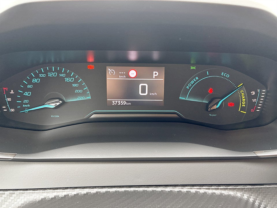 Bild på Peugeot 208 Style Hybrid 100hk Aut CARPLAY BACKSENSORER