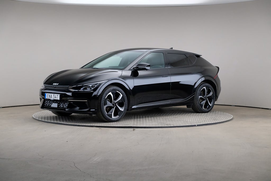 Kia EV6 77.4 Kwh AWD GT Line Bakkamera