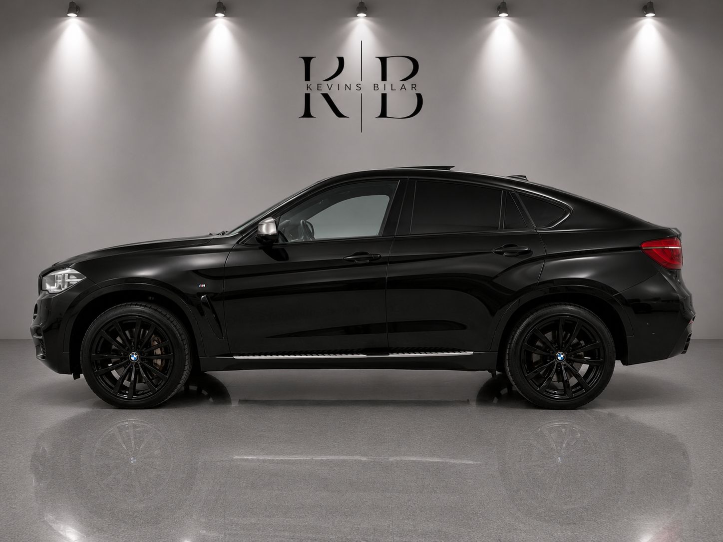 BMW X6 M50d M Sport Euro 6 FULL UTRUSTAD 2015, photo 6/43