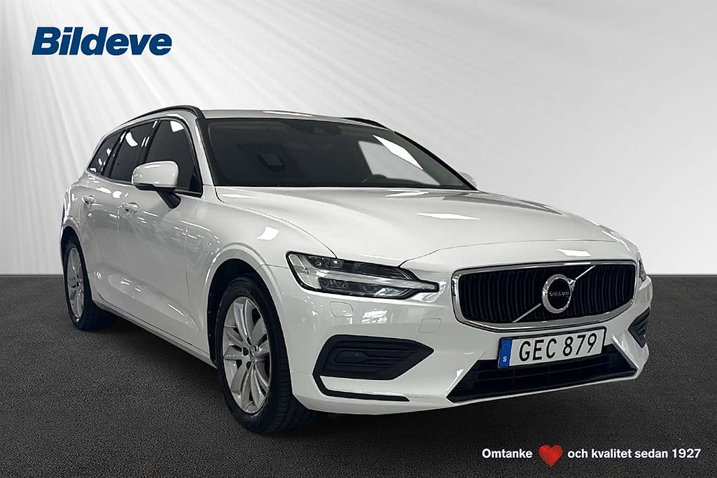 Volvo V60 D3 Momentum SE II