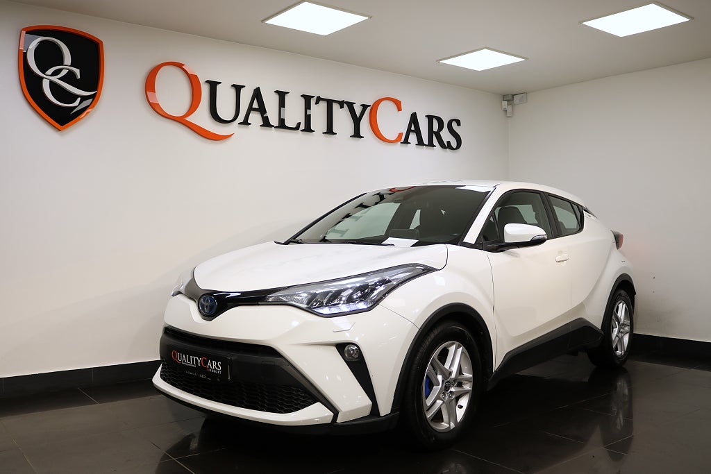 Toyota C-HR Hybrid CVT Active Euro 6