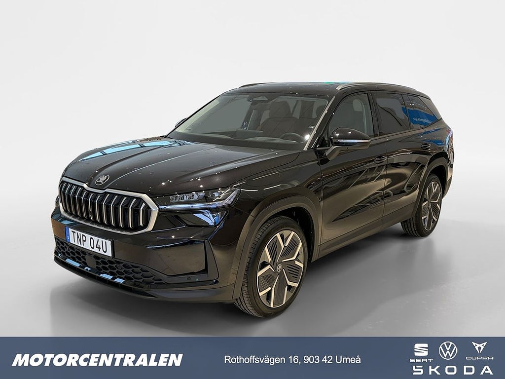 Skoda Kodiaq SELECTION BUSINESS EDITION 1,5 TSI M-HEV 15
