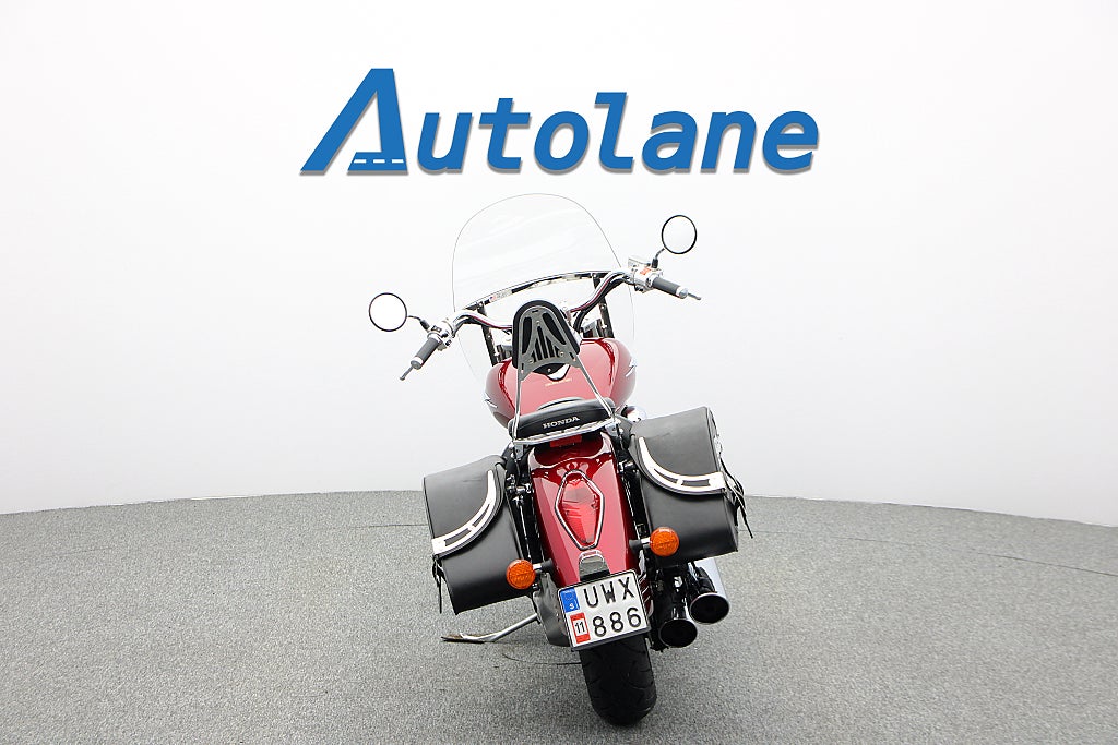 Honda Powersports VTX1300S *Endast 1393Mil! Nyservad Nya Däck