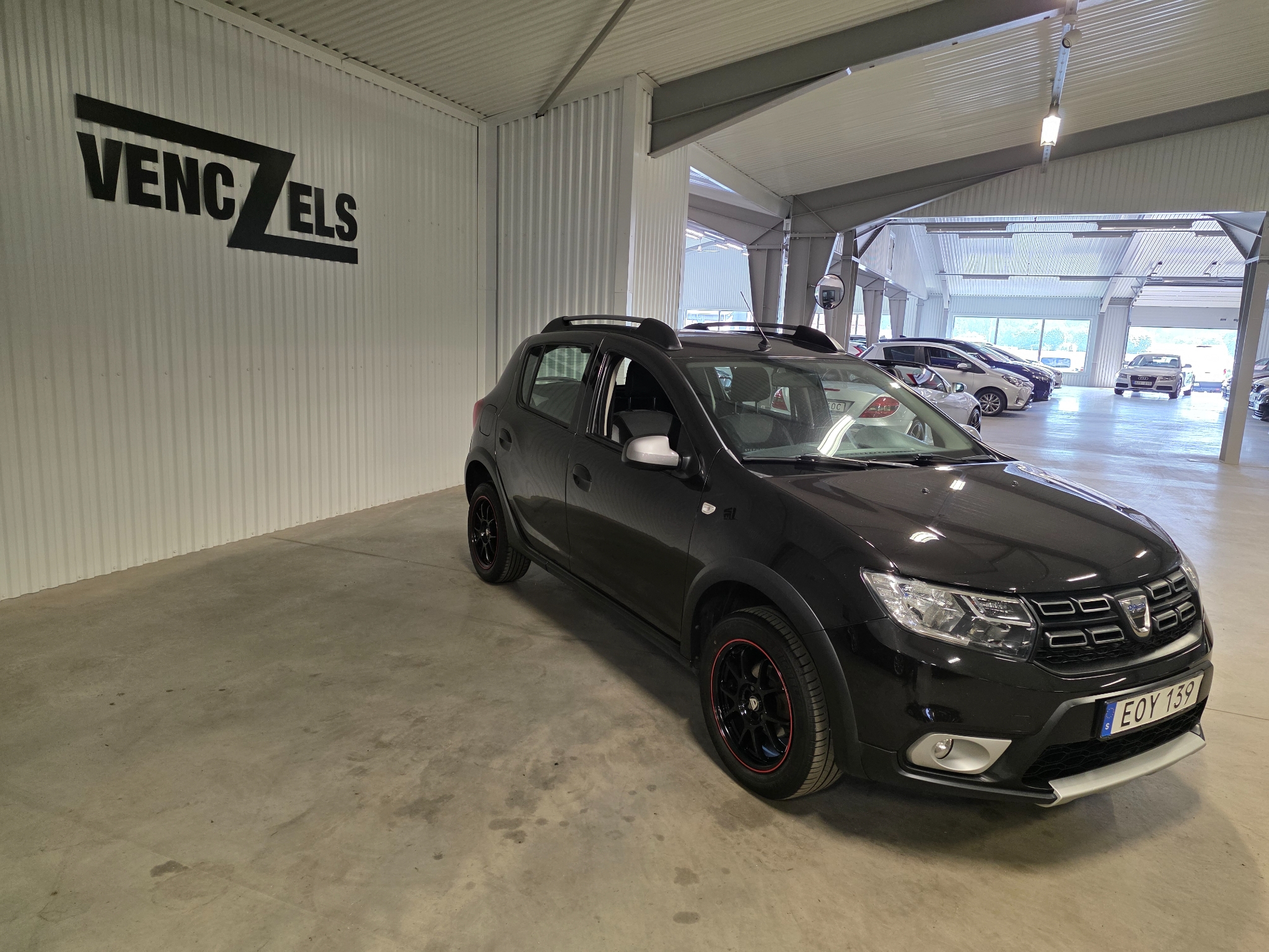Dacia Sandero Stepway 2019, bild 2/31