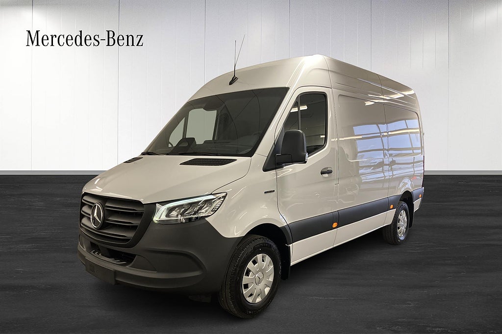 Mercedes-Benz eSprinter 320 81kwh KAMPANJPRIS INKL V-HJUL  & 100.000kr rabatt