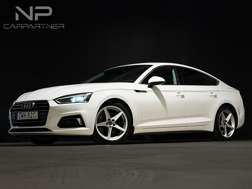 Audi A5 2.0 TFSI g-Tron |CNG|MOMS|Carplay|Keyless|B-Kamera