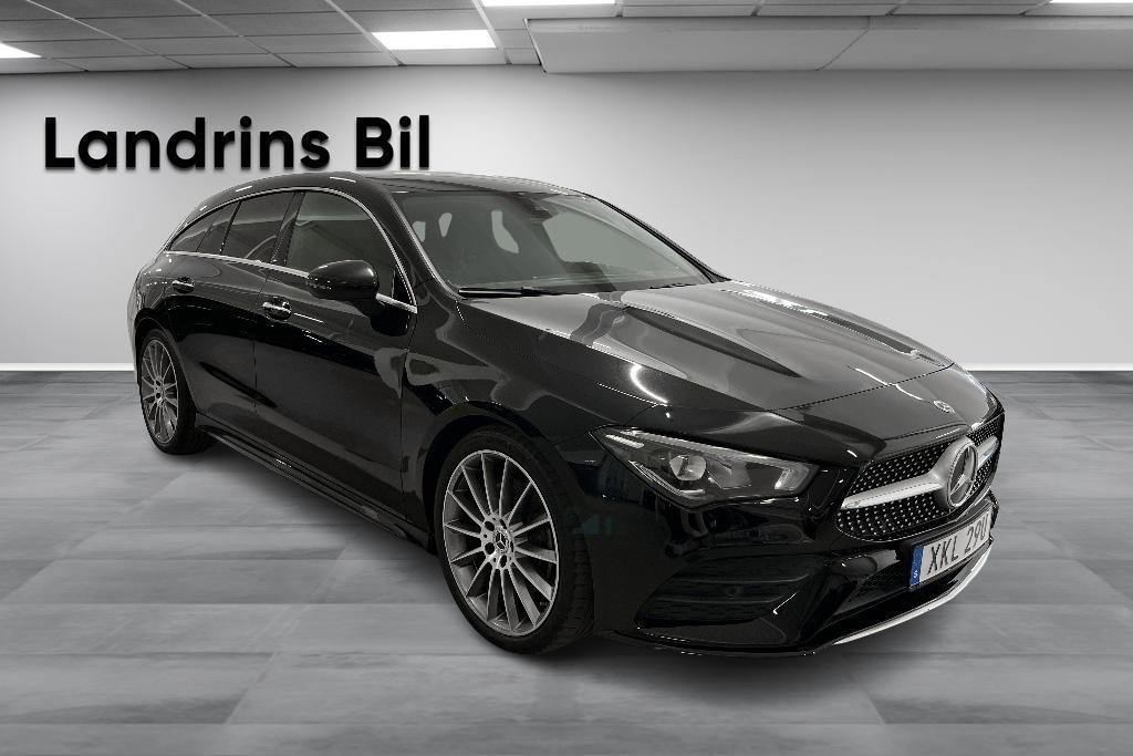Mercedes-Benz CLA 2021, bild 3/33