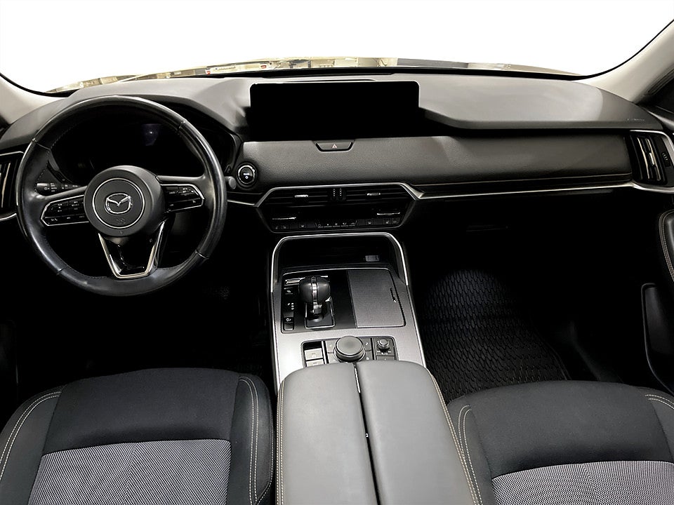 Bild på Mazda CX-60 Exclusive Line PHEV 327hk Aut 4WD - B-KAMERA, CARPLAY