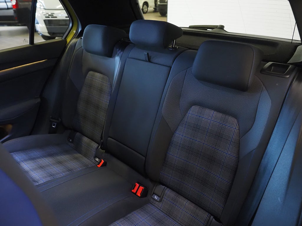 Volkswagen Golf GTE 1,4 TSI 245hk Plug-In Hybrid P-Värmare 2021