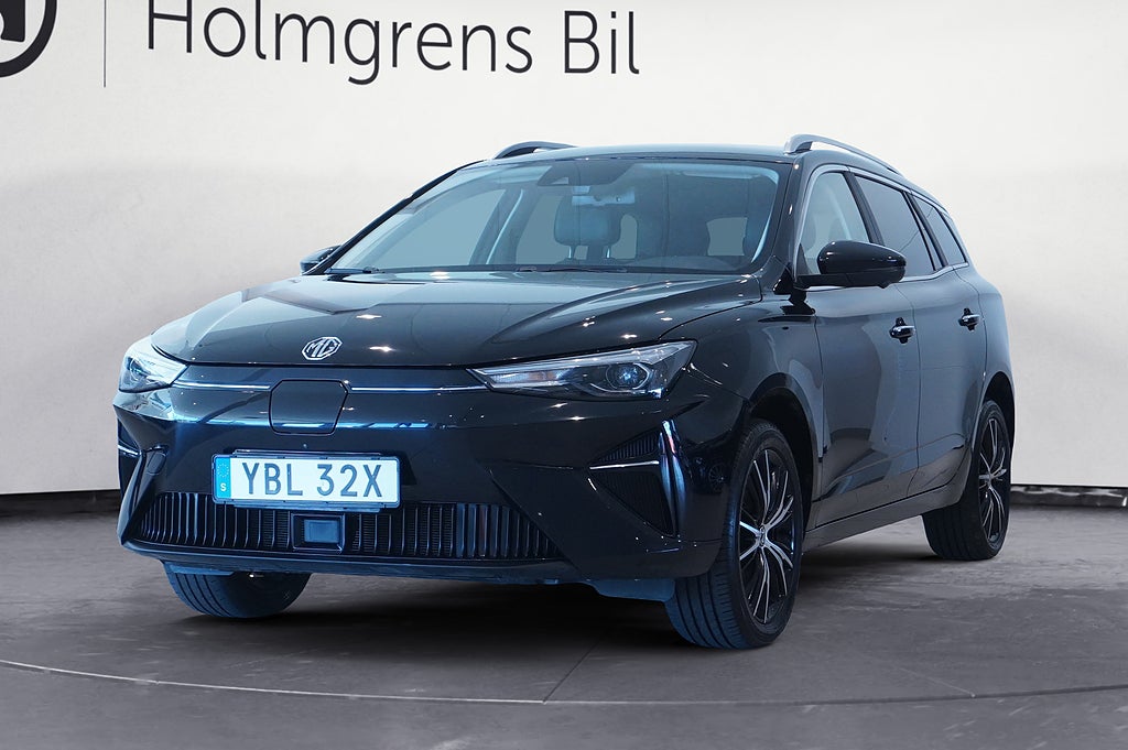 MG 5 Long Range Luxury 61.1 kWh | Ränta 0,99%