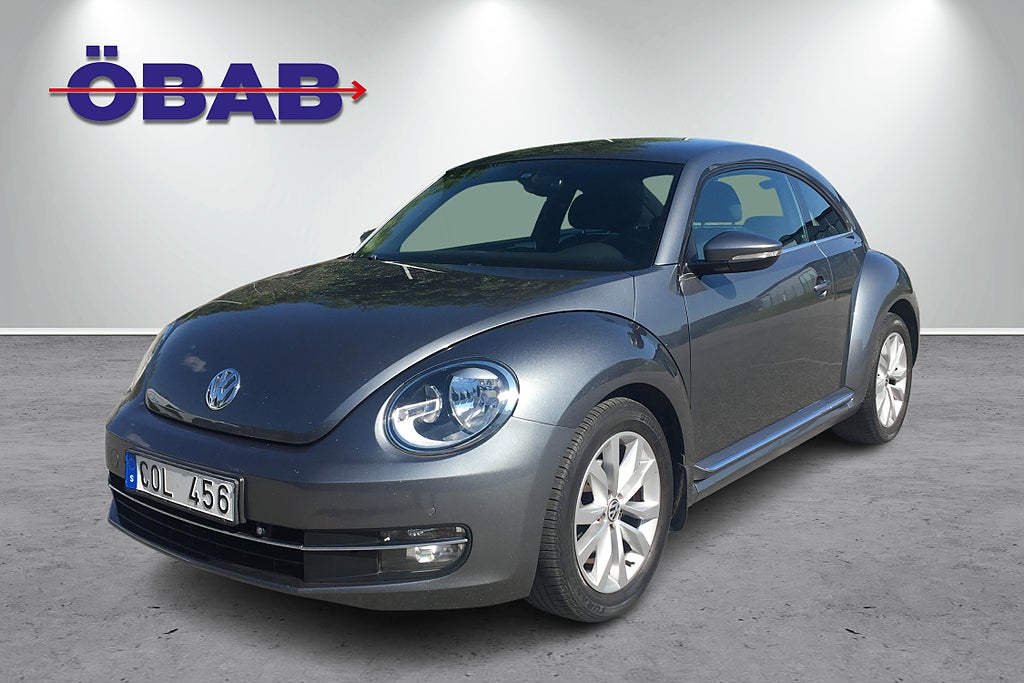 Volkswagen Beetle 1.2 TSI Base 