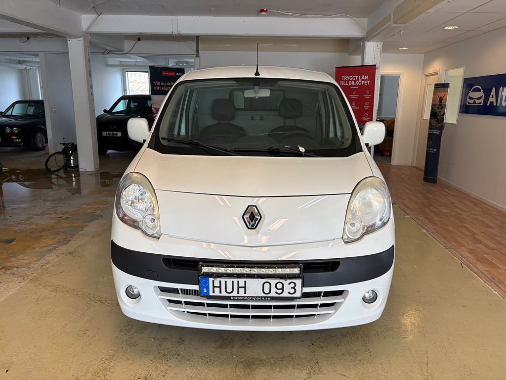 Renault Kangoo Express 1.5 dCi  (16000mil) Giraff lucka