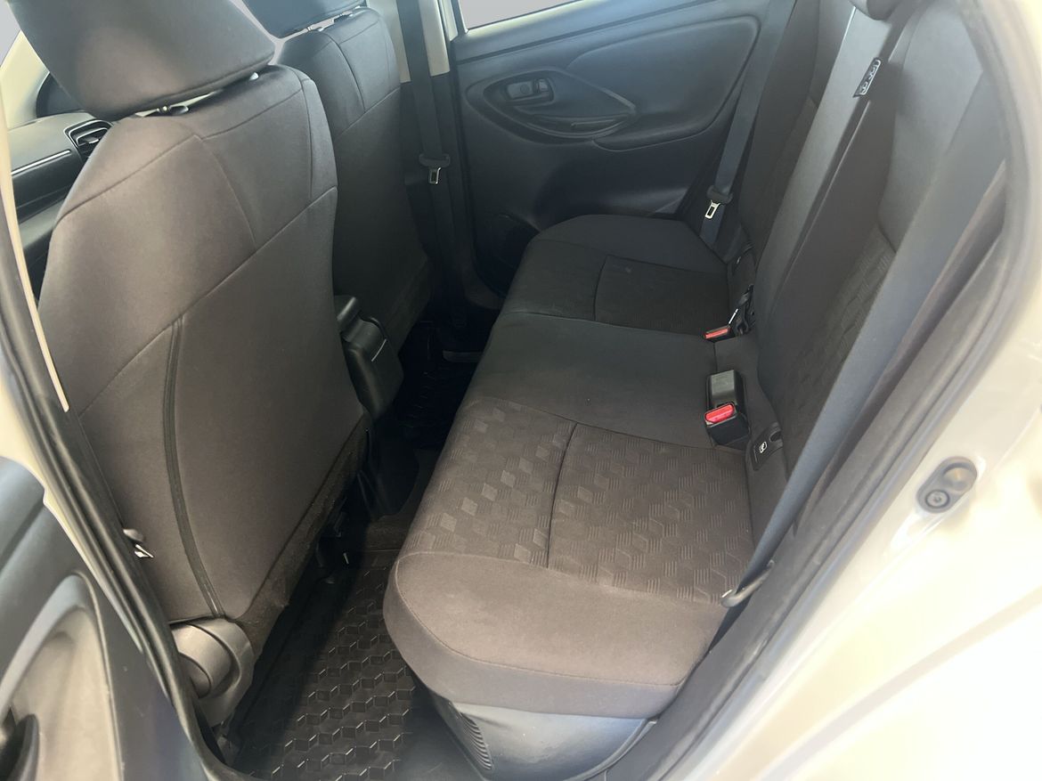 Toyota Yaris Hybrid 115 2025, bild 7/10