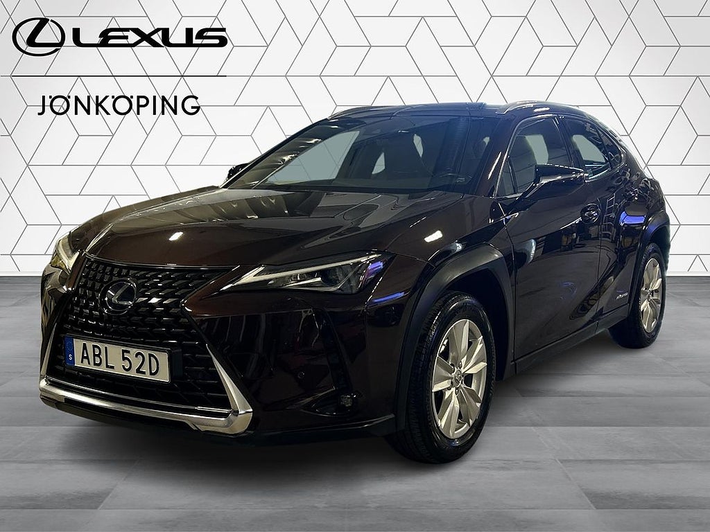 Lexus UX 250H Comfort Teknikpaket Navigation Vinterhjul