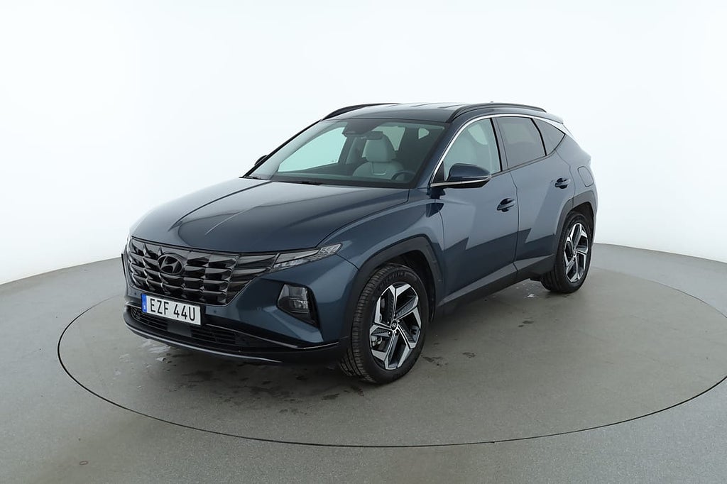 Hyundai Tucson PHEV Advanced AWD / Rattvärme, CarPlay