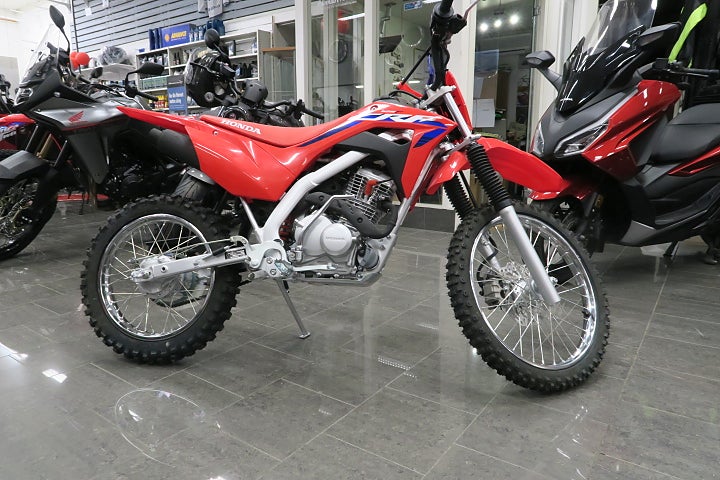 Honda Crf125fb-24 I Lager! 