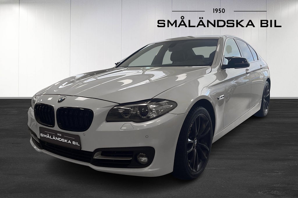 BMW 520d xDrive Sedan Steptronic Euro 6