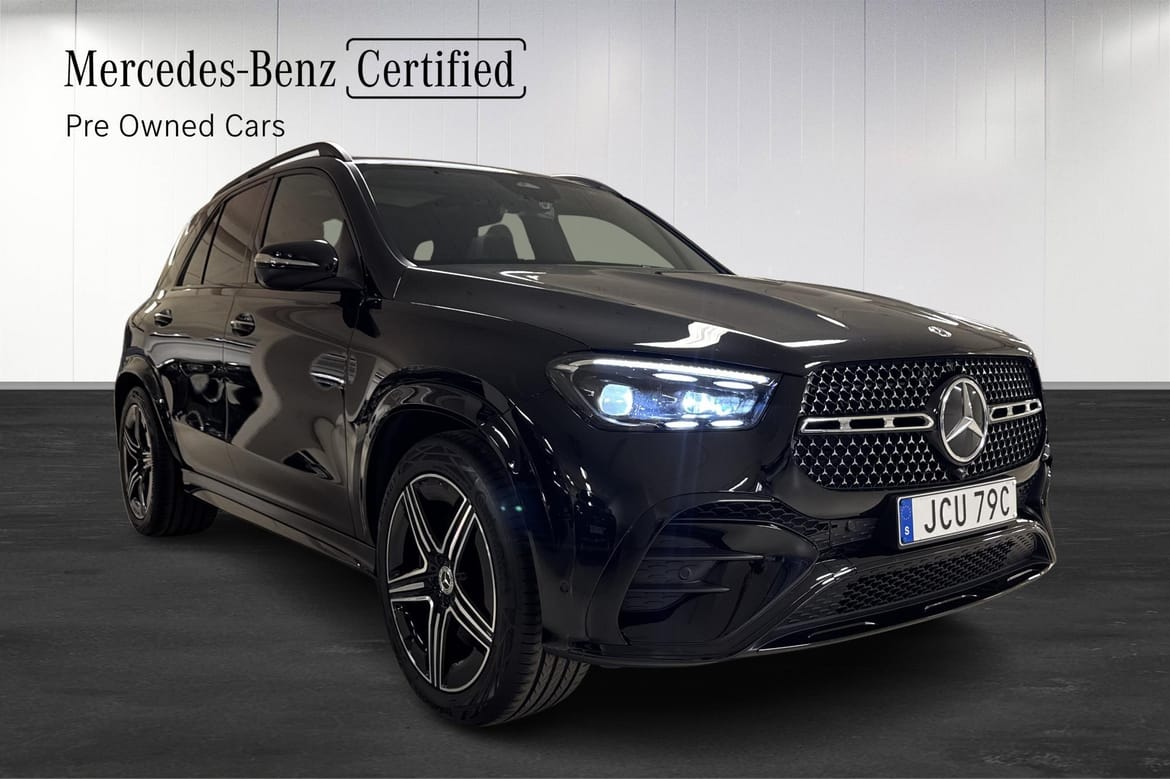 Mercedes-Benz GLE 2026, bild 3/10