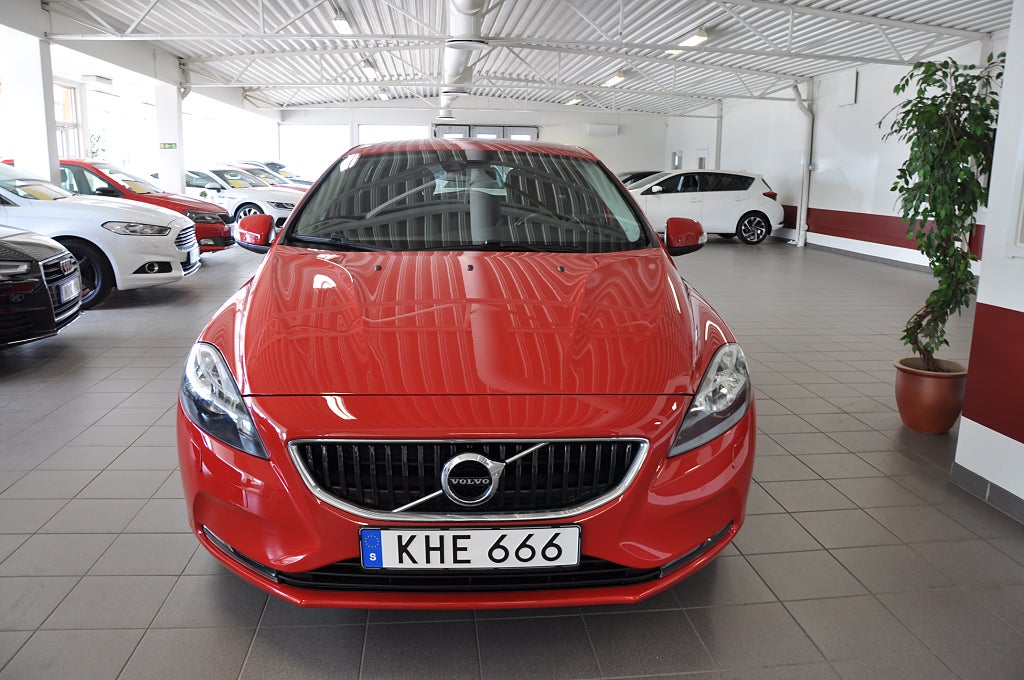 Volvo V40 2017 - miniatyr 3