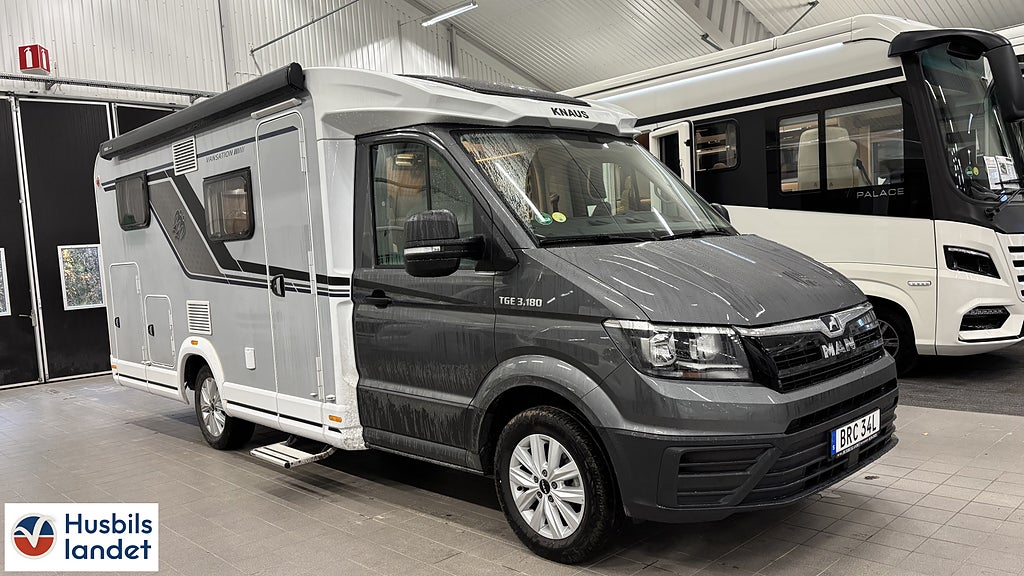 Knaus VAN TI MAN 640 MEG