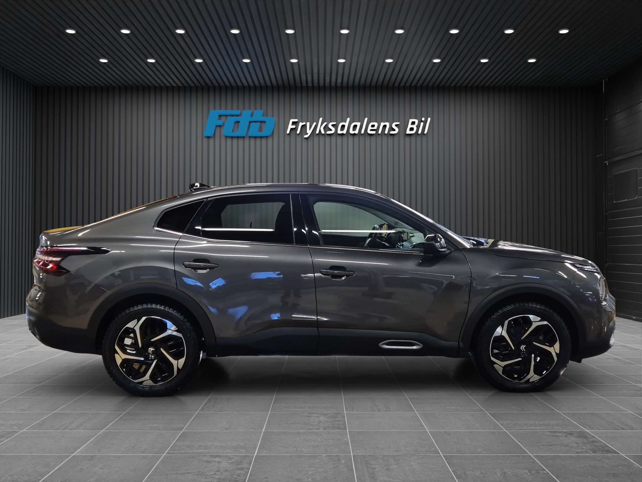 Citroen C4 X 1.2 PureTech EAT Euro 6 2024, bild 7/43