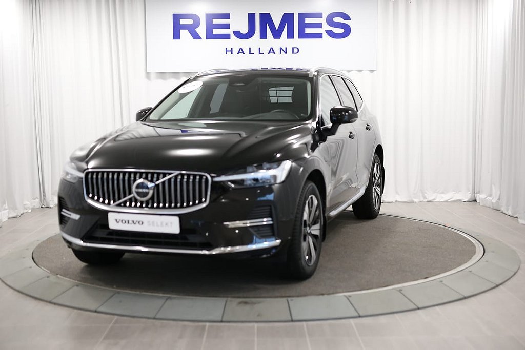 Volvo XC60 Recharge T6 II Plus Bright