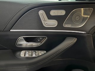 SUV Mercedes-Benz GLE 10 av 21