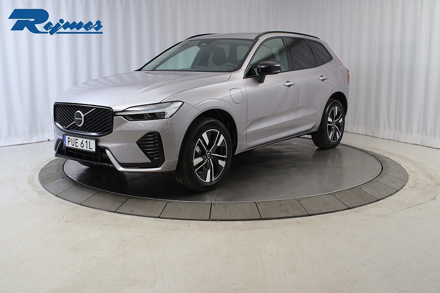 Volvo XC60 T6 Plus Dark Nordic Edition
