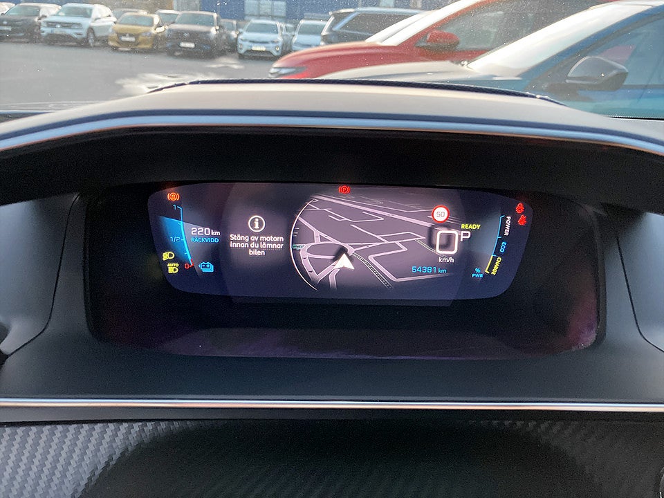 Bild på Peugeot e-2008 GT 50 kWh 136hk Aut B-KAMERA CARPLAY