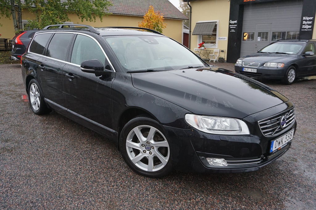 Volvo V70 D4 Momentum Business Edition Pro Drag