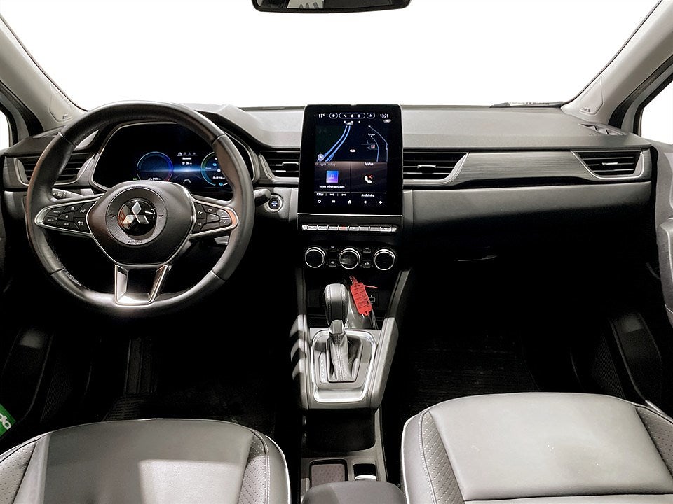 Bild på Mitsubishi ASX PHEV Intense + Style 160hk Aut lans - DEMO